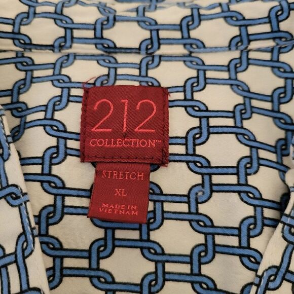 212 Collection Women's Button Up Top (Size XL) - Picture 5 of 7